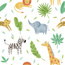 Load image into Gallery viewer, Jungle Bucket Hat UPF 50+ Baby & Toddler