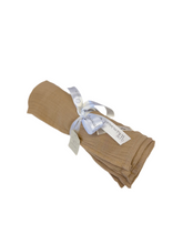 Load image into Gallery viewer, Organic Cotton Swaddle for Baby