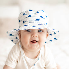 Load image into Gallery viewer, Spout Bucket Hat UPF 50+ Baby & Toddler