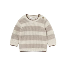 Load image into Gallery viewer, Stripe Sweater for baby