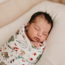 Load image into Gallery viewer, Newborn Baby Blanket | Midland & Foxes