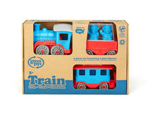 Load image into Gallery viewer, Train - Blue
