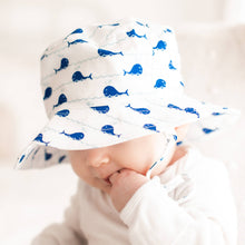 Load image into Gallery viewer, Spout Bucket Hat UPF 50+ Baby & Toddler