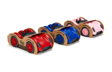 Load image into Gallery viewer, Race Car - Assortment  Blue/Pink/Red