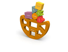 Load image into Gallery viewer, Balance Boat Shapes and Colors