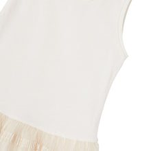 Load image into Gallery viewer, Sweater Dress with Tulle Skirt for Toddler