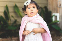 Load image into Gallery viewer, Doll Embroidered Blanket for Stroller