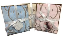 Load image into Gallery viewer, Whimsical-charm-newborn-blanket-packaging