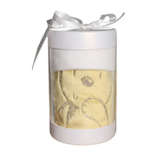 Load image into Gallery viewer, Security Blanket with Beanie | Bear Embroidered