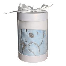Load image into Gallery viewer, Security Blanket with Beanie | Bear Embroidered