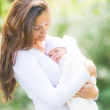 Load image into Gallery viewer, Bear Embroidered Blanket for Stroller