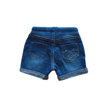 Load image into Gallery viewer, Drawstring Denim Shorts for Baby