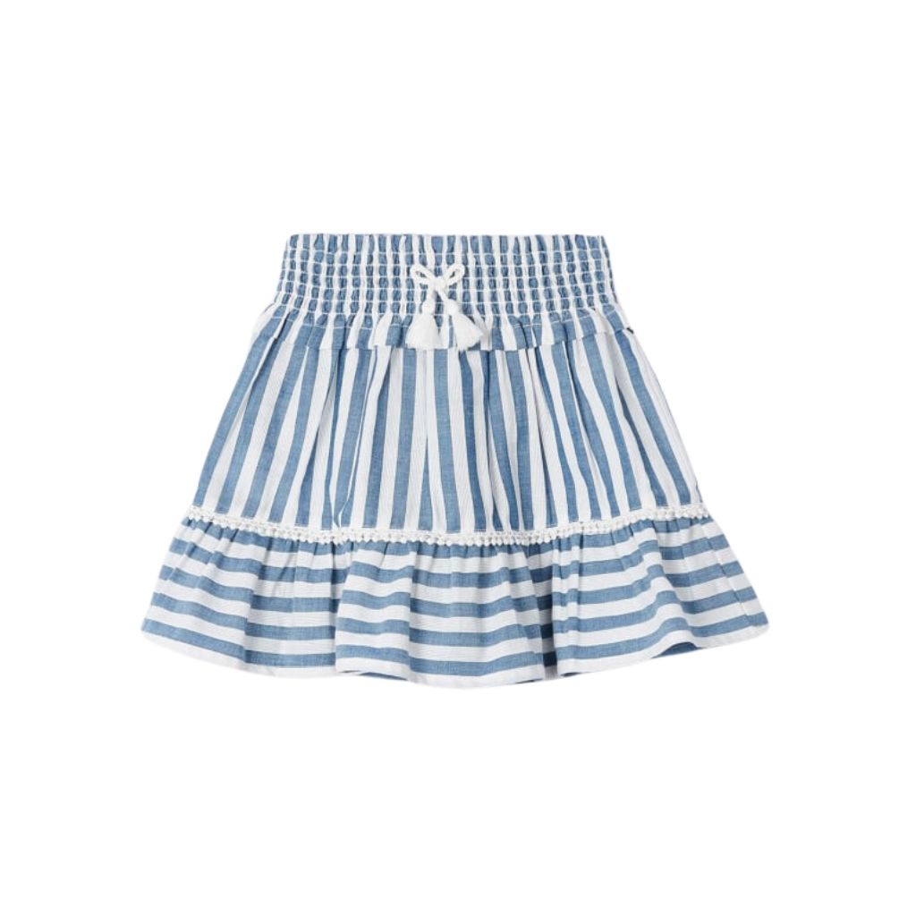 Striped Skirt for Toddler