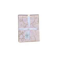 Load image into Gallery viewer, Doll Embroidered Baby Blanket for Newborn