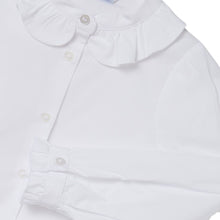 Load image into Gallery viewer, Long Sleeve Poplin Blouse for Toddler
