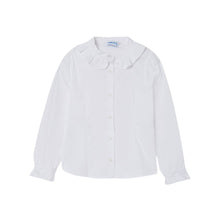 Load image into Gallery viewer, Long Sleeve Poplin Blouse for Toddler