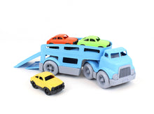 Load image into Gallery viewer, Car Carrier w/ 3 Mini Cars
