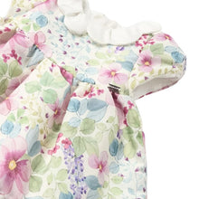 Load image into Gallery viewer, Floral Printed Dress for Baby

