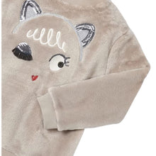 Load image into Gallery viewer, Faux Fur Pullover for Toddler
