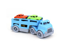 Load image into Gallery viewer, Car Carrier w/ 3 Mini Cars
