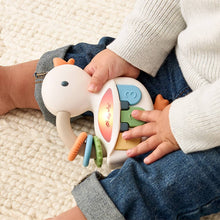Load image into Gallery viewer, Light-up Interactive Piano Duck Toy
