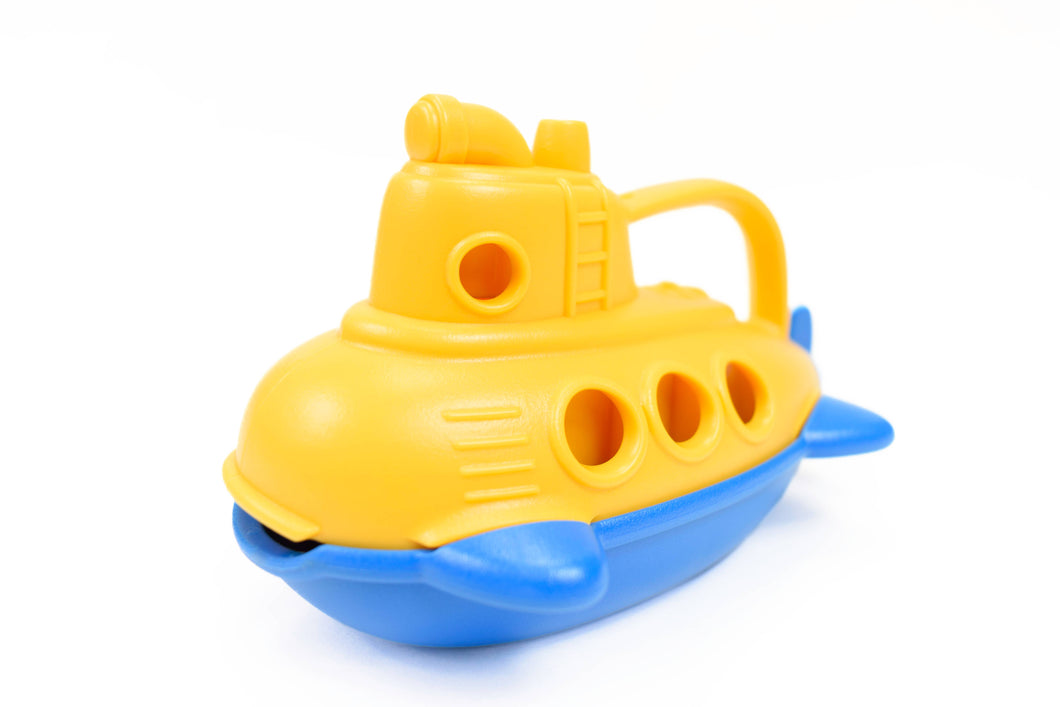 Bubbling Submarine PDQ- Yellow Top