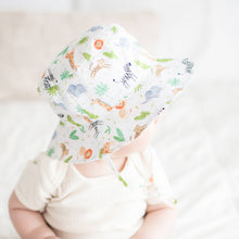Load image into Gallery viewer, Jungle Bucket Hat UPF 50+ Baby &amp; Toddler
