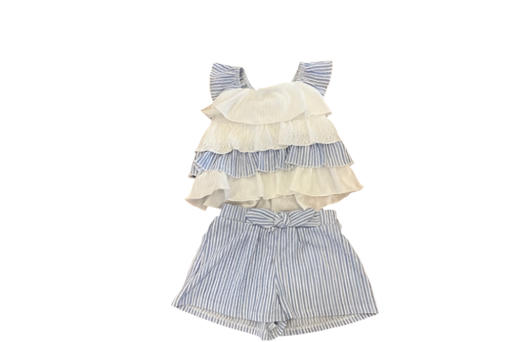 Two-Piece Striped Set for Toddler