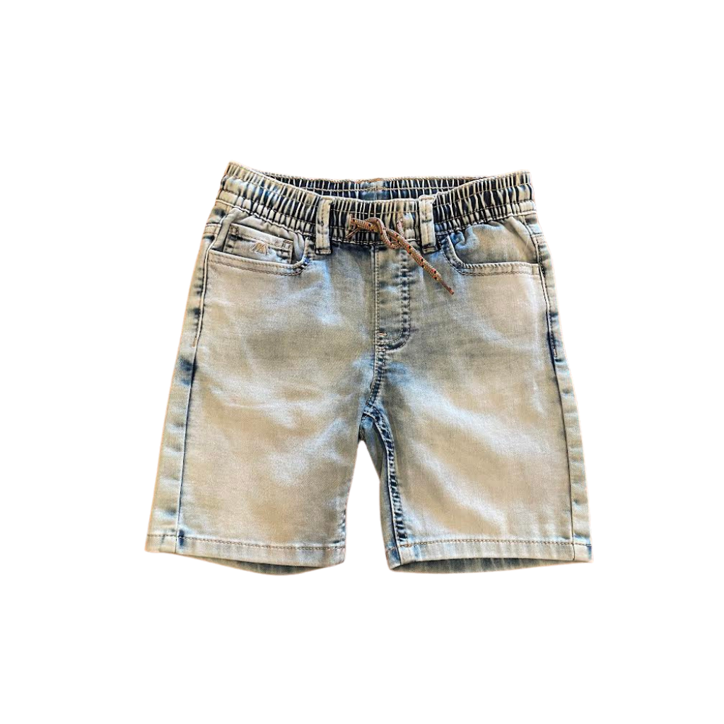 Blue Denim Shorts for Toddler