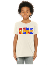 Load image into Gallery viewer, Whimsical Charm Kids Glendale California Graphic T-Shirt | Tween
