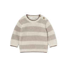 Load image into Gallery viewer, Stripe Sweater for baby
