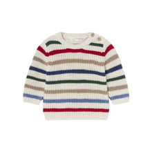 Load image into Gallery viewer, Stripe Sweater for baby
