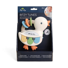 Load image into Gallery viewer, Light-up Interactive Piano Duck Toy
