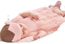 Load image into Gallery viewer, Tulle Dress with Crown Headband for Baby
