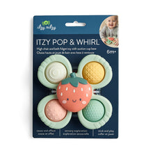 Load image into Gallery viewer, Pop &amp; Whirl Fidget Toy for Bath and Travel
