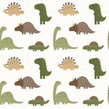 Load image into Gallery viewer, Dino Bucket Hat UPF 50+ Baby &amp; Toddler
