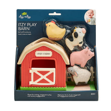 Load image into Gallery viewer, Play Barn Toys with Farm Animals
