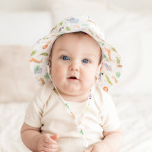Load image into Gallery viewer, Jungle Bucket Hat UPF 50+ Baby &amp; Toddler
