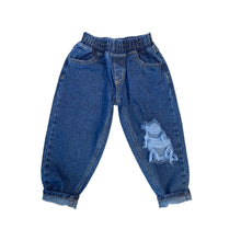 Load image into Gallery viewer, Denim Pants for Toddler
