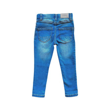 Load image into Gallery viewer, Light Wash Skinny Denim Pants for Toddler
