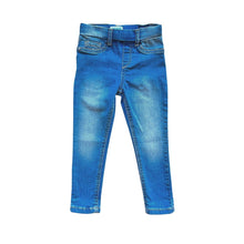 Load image into Gallery viewer, Light Wash Skinny Denim Pants for Toddler
