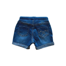 Load image into Gallery viewer, Drawstring Denim Shorts for Baby
