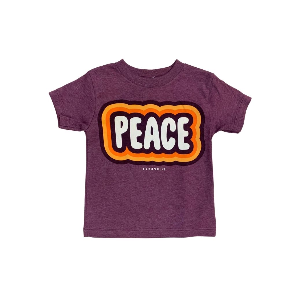 Short Sleeve Toddler & Youth T-Shirts