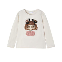 Load image into Gallery viewer, Long Sleeve Graphic Shirt for Toddler
