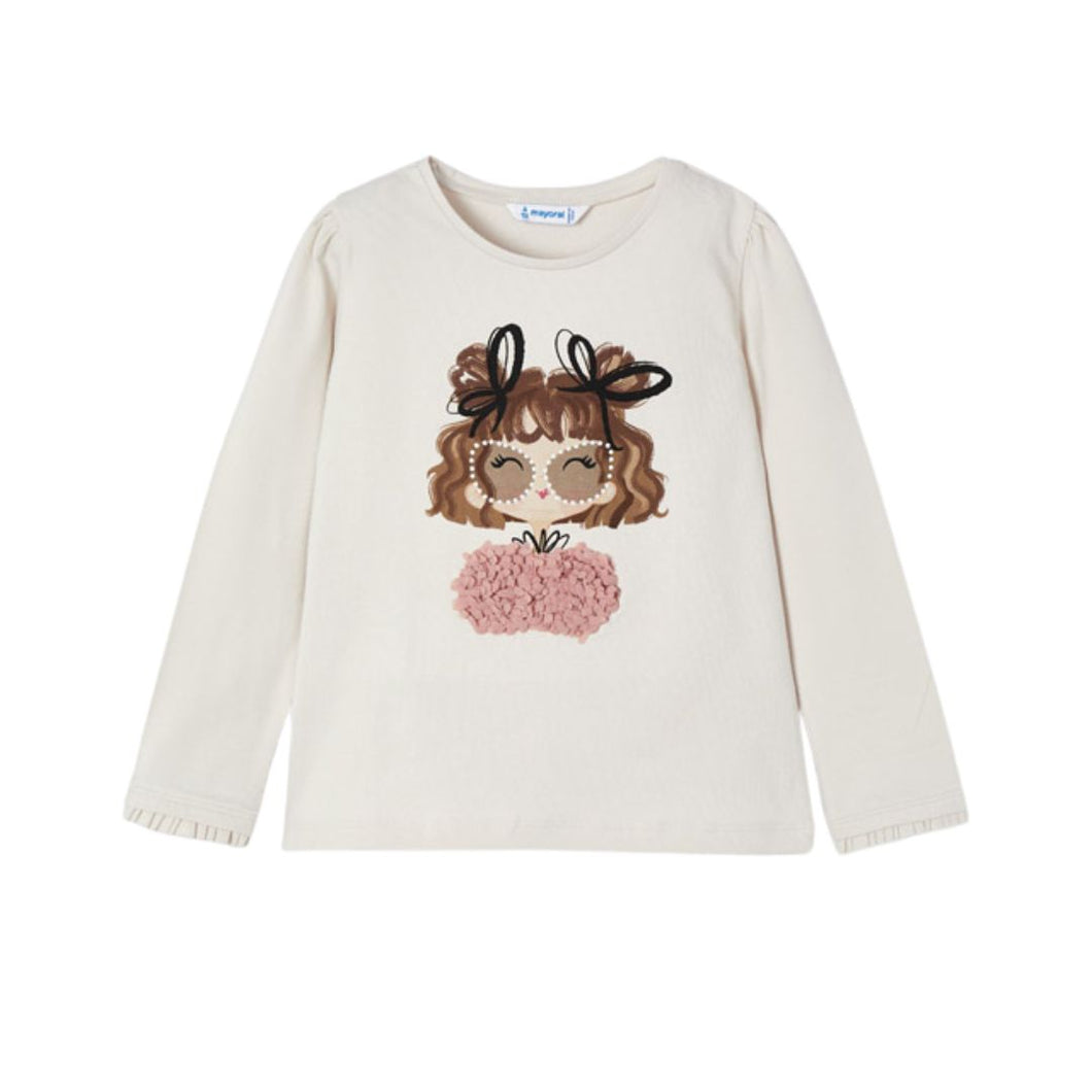 Long Sleeve Graphic Shirt for Toddler