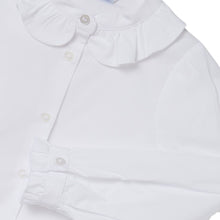 Load image into Gallery viewer, Long Sleeve Poplin Blouse for Toddler
