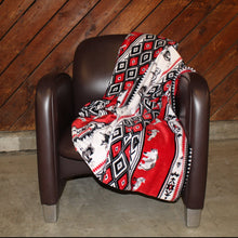 Load image into Gallery viewer, Adult Throw Blanket | Denali Lodge
